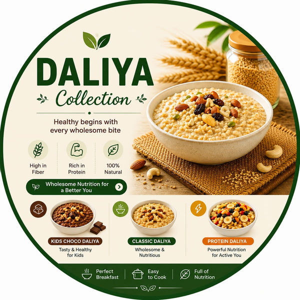 Premium Daliya