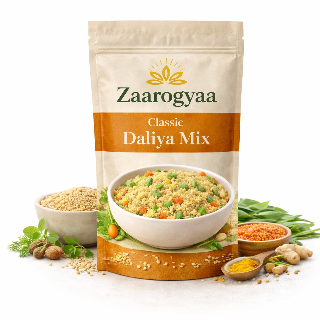 Classic Daliya Mix