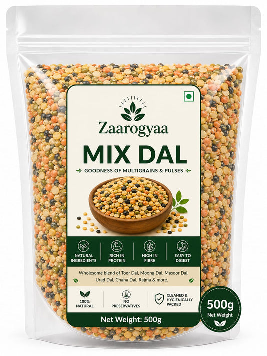 Mix Dal (500g) | Protein Rich Mixed Lentils | Healthy & Natural