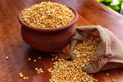 Chana Dal (500g) | Premium Quality Split Bengal Gram | Healthy & Natural