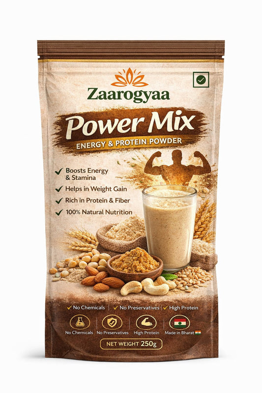 Power Mix – Energy & Protein Powder (250g)