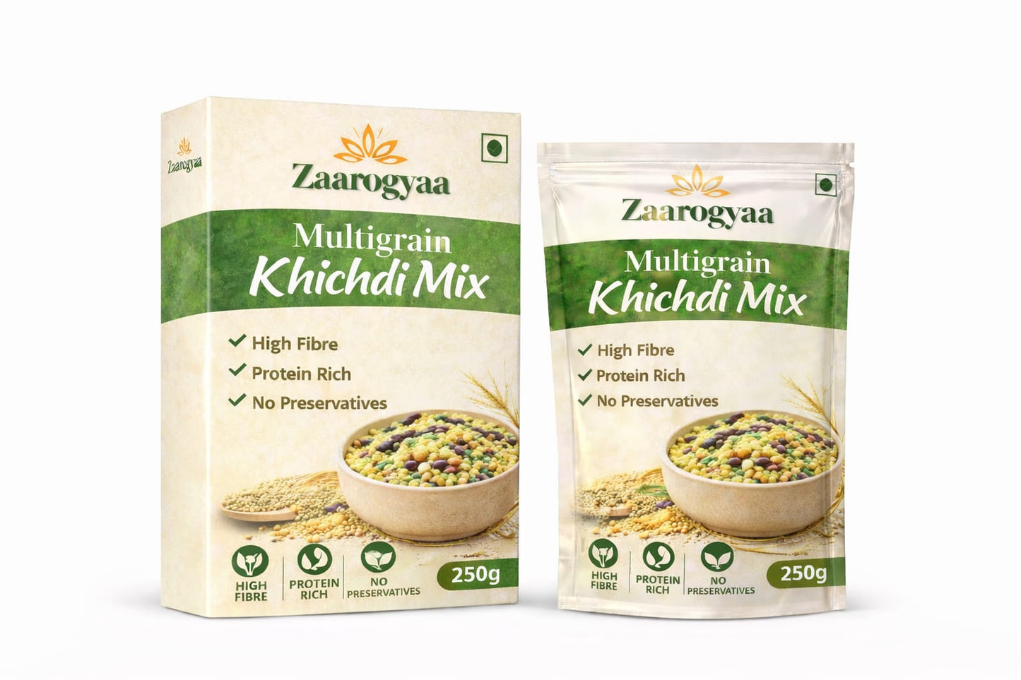 Multigrain Khichdi Mix (250g)
