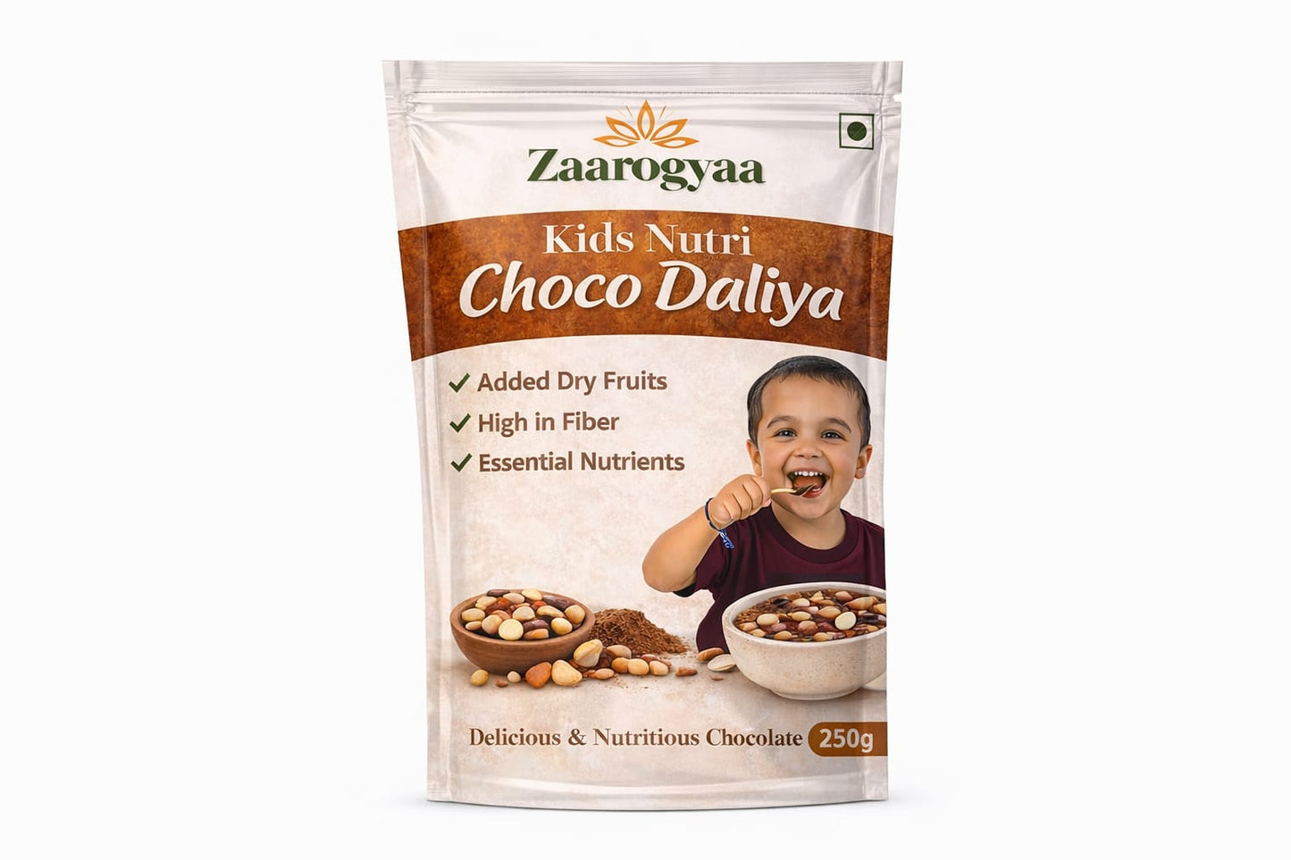 Kids Nutri Choco Daliya (250g)