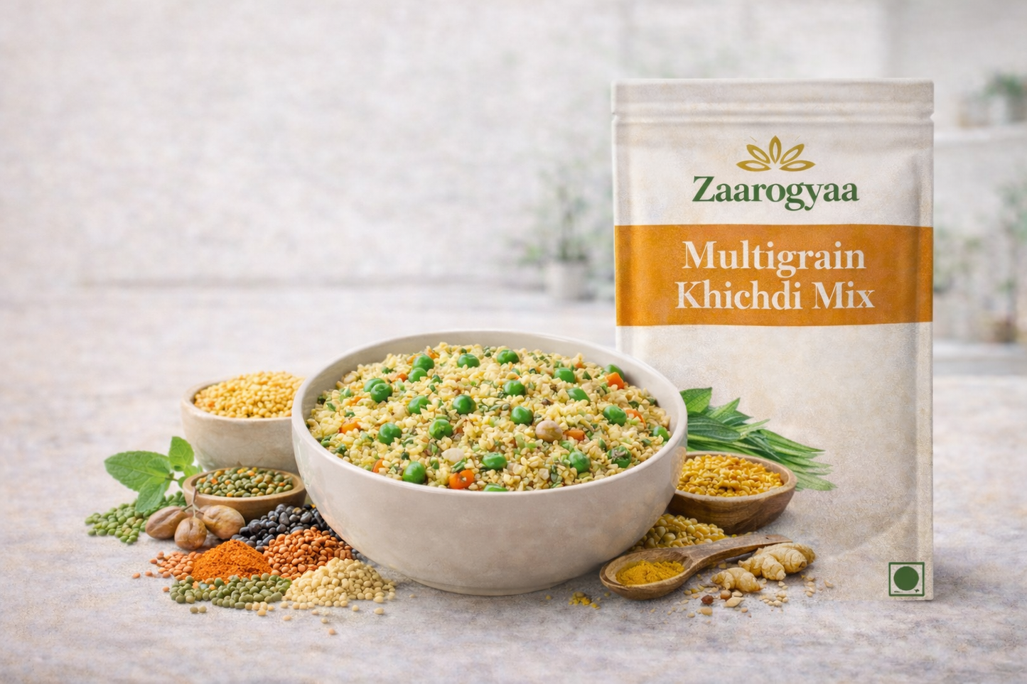 Multigrain Khichdi Mix (250g)