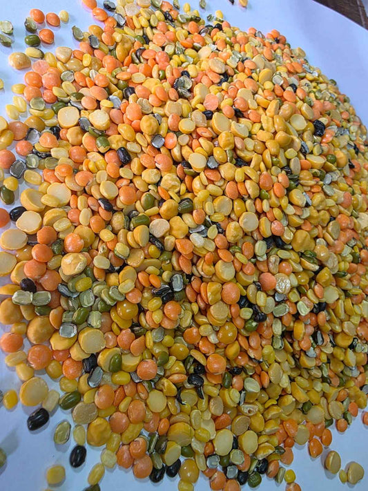 Mix Dal (500g) | Protein Rich Mixed Lentils | Healthy & Natural