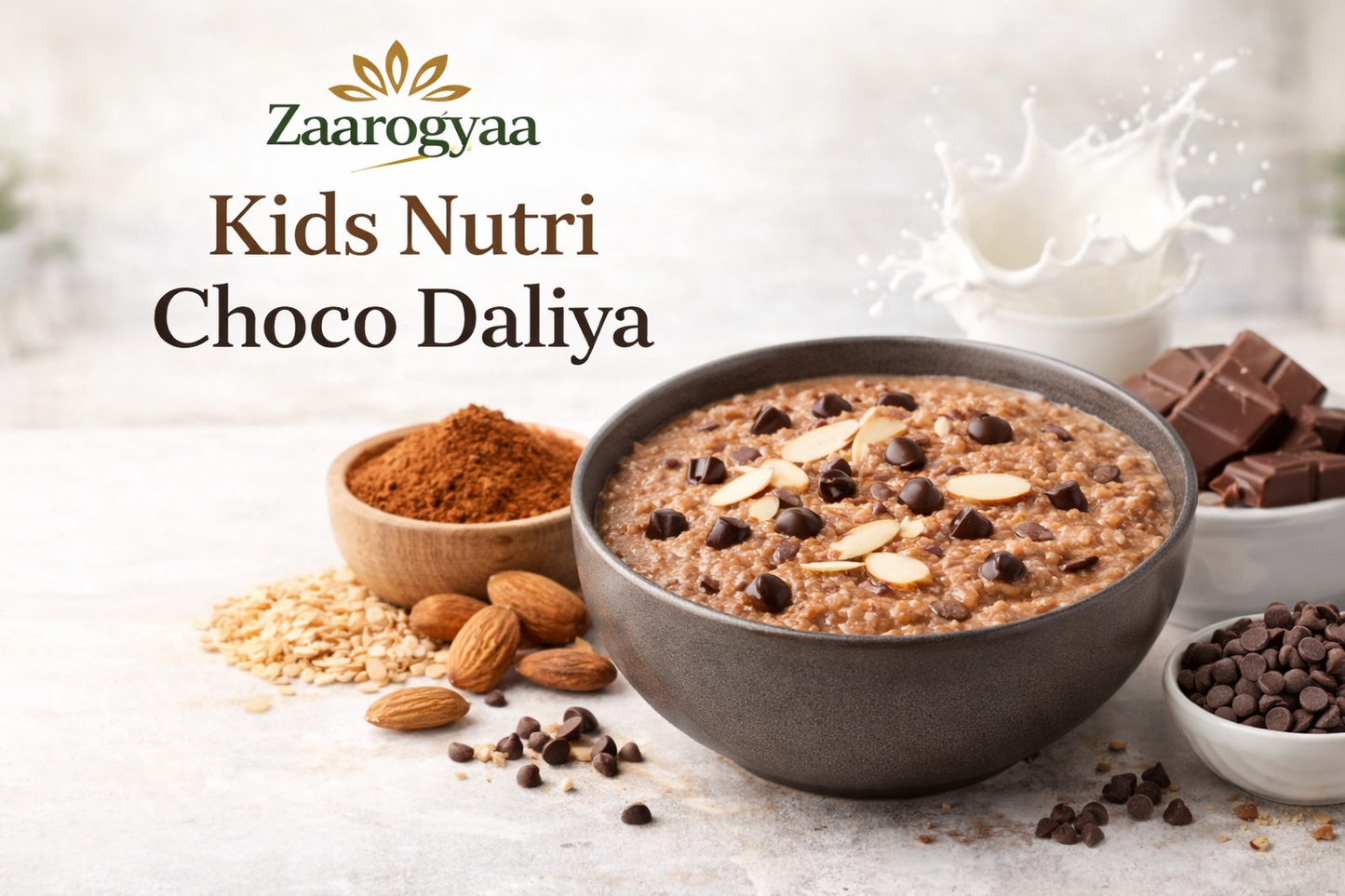 Kids Nutri Choco Daliya (250g)